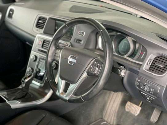 VOLVO V60 ( MKOPO/HIRE PURCHASE ACCEPTED) image 7