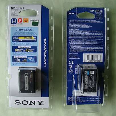 SONY NP-FH100 FH100 Rechargeable Battery FOR image 7
