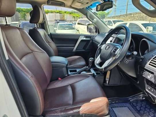 Toyota prado TXL 2017 image 5