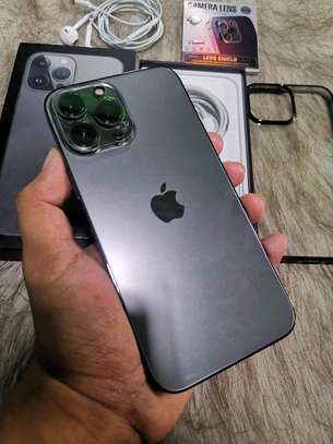 Apple Iphone 13 Pro Max 512Gb Black image 2