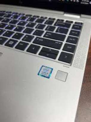 hp elitebook 1030g4 core i5,8gb,256ssd,13.3 inches image 9