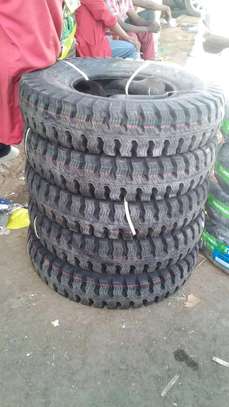 7.50R16 Brand new Ceat stamina tyres image 1