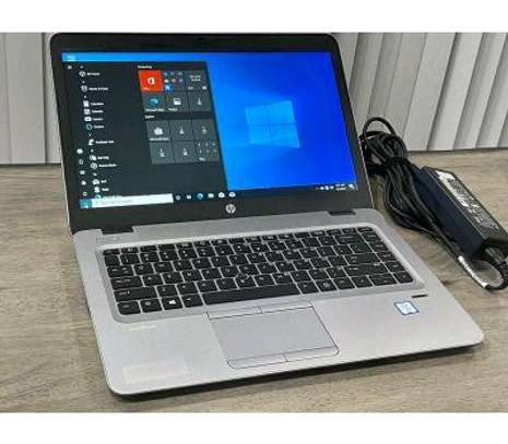 HP ELITEBOOK 840 G4 CORE I7 8GB RAM 256 SSD  7TH  Touch image 1