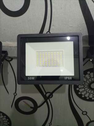 50 watts electric floodlights LED image 2