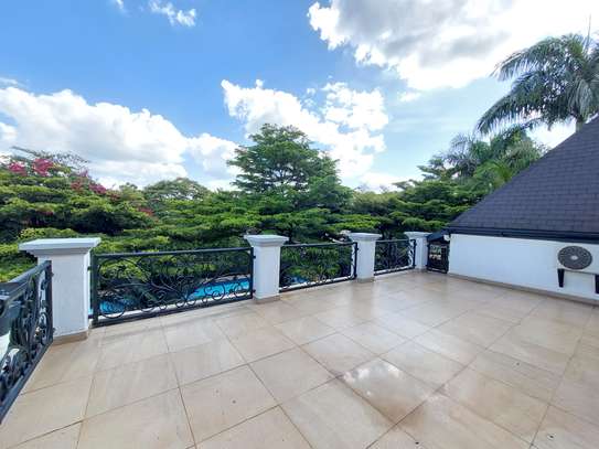7 Bed House with En Suite at Kitisuru Road image 28