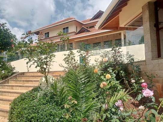 5 Bed House with En Suite at Nyari image 23