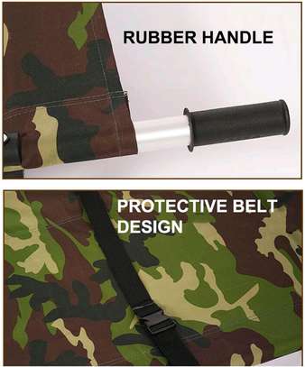Foldable Folding Stretcher Camouflage Kenya image 3