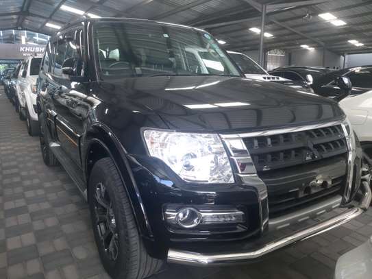 Pajero Exceed 7 seater image 1