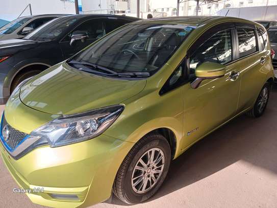 NISSAN NOTE E POWER image 2