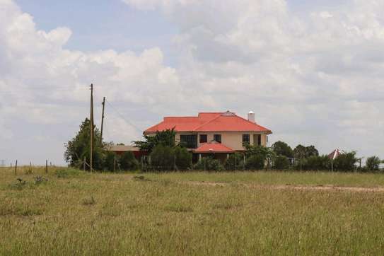 Affordable land for sale in Sabaki image 2