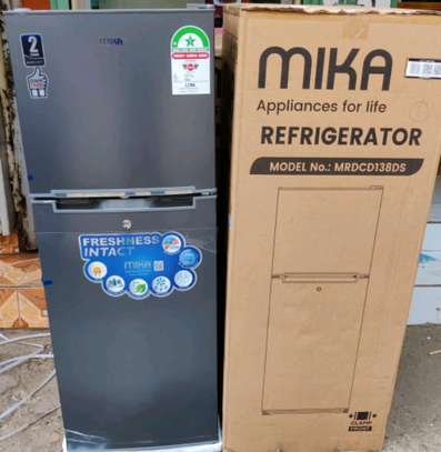 Mika 92litre single door fridge image 3