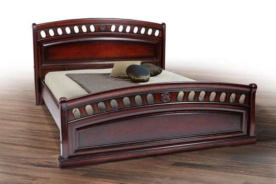 King Size Beds with Side Drawers and Dressing Table image 4
