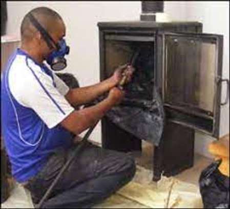 Chimney Cleaning Service | Reliable chimney cleaning service image 2