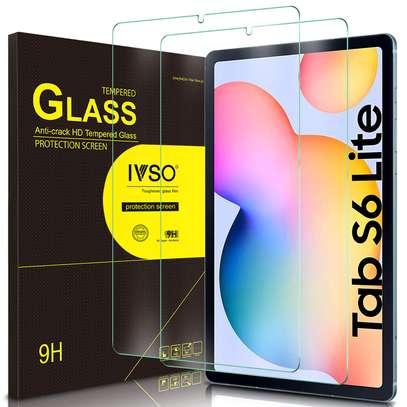 Tempered Glass Screen Protector for Samsung Tab S6 Lite  10.4" image 1