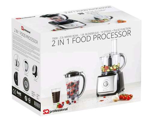 Food processor image 2