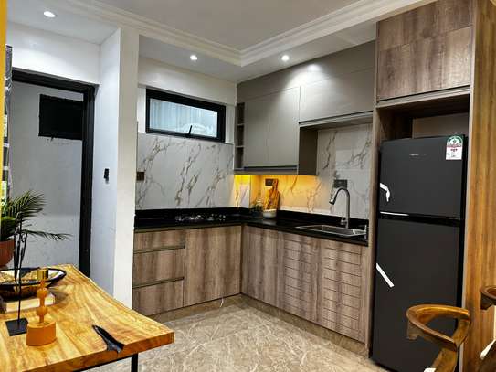 1 Bed Apartment with En Suite at Marcus Garvey image 5