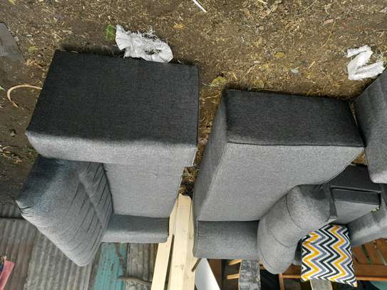 3seater and sofabed on sell image 2