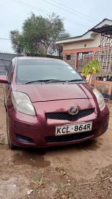 Toyota vitz image 1