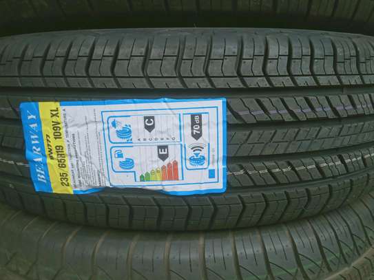 235/65R19 Brand new Bearway tires. image 1