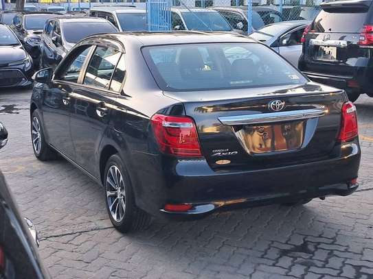Toyota Axio 2019 image 2