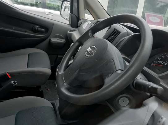 Nissan Nv200 freezer body image 2