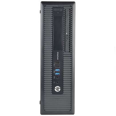 HP EliteDesk 800 G1 i5 4th Gen 3.2Ghz 4GB RAM 500GB HDD image 1