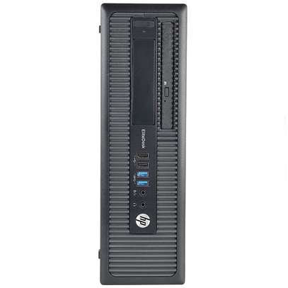 HP EliteDesk 800 G1 i5 4th Gen 3.2Ghz 4GB RAM 500GB HDD image 2