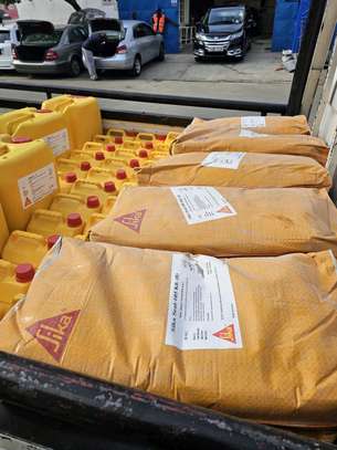 Sika topseal 107 flexible cement waterproof image 1