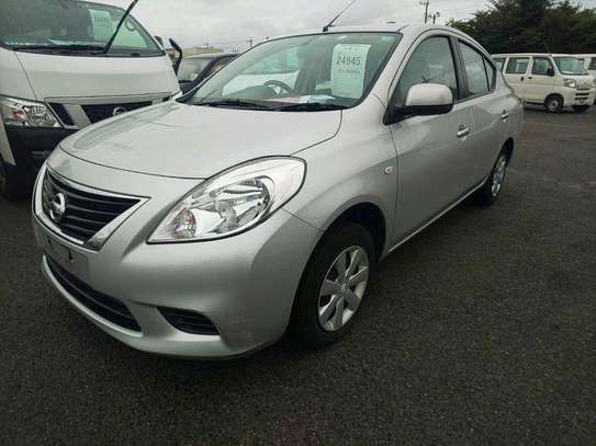 NISSAN LATIO KDL (MKOPO /HIRE PURCHASE ACCEPTED) image 2