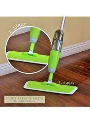 2 in 1 Spray Mop Window and Floor Cleaner image 3