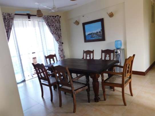 Serviced 3 Bed Apartment with En Suite in Bamburi image 5