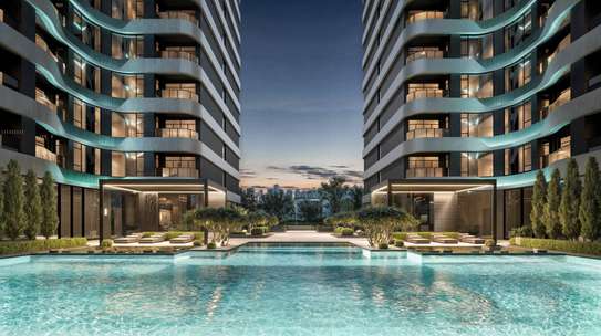 2 Bed Apartment with En Suite at Westlands image 4