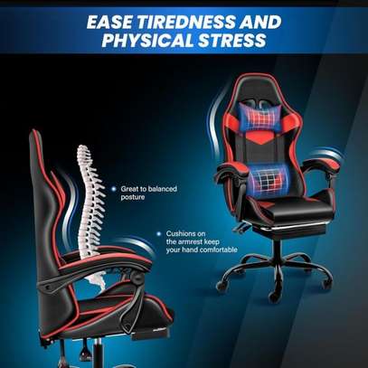 Office Chair: Home Office Gaming Chairs image 2