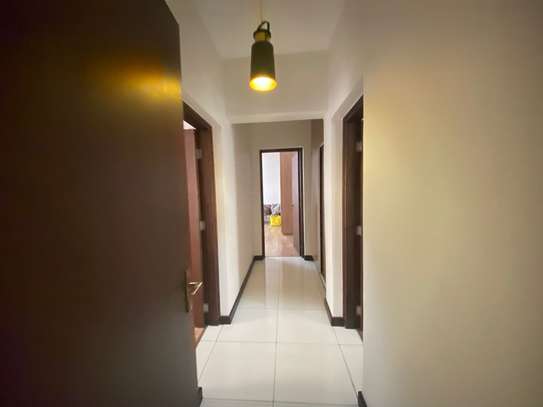 Furnished 3 bedroom apartment for rent in General Mathenge image 10
