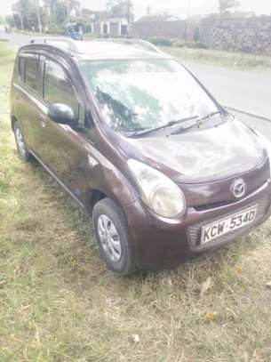 Mazda Carol 650cc image 5