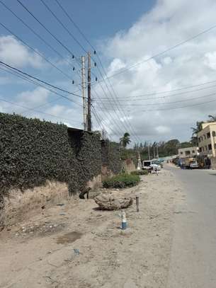 0.25 ac Commercial Land in Bamburi image 5