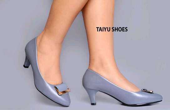 Ladies Taiyu Heels image 7