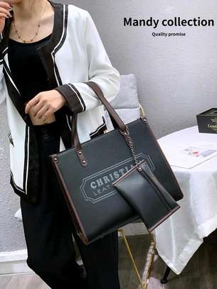 Elegant shoulder handbags image 6