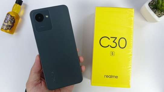 Realme C30s, 6.5", 64GB ROM + 3GB RAM, 8MP (Dual SIM) image 3