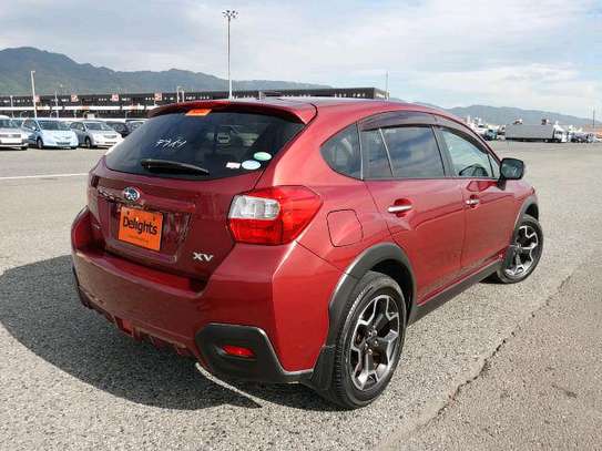 Subaru XV normal (MKOPO/HIRE PURCHASE ACCEPTED) image 4