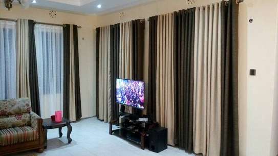 CURTAINS AND SHEERS BEST FOR LIVING ROOM image 2
