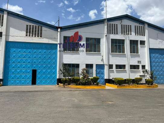 Commercial Property with Backup Generator in Mombasa Road image 7