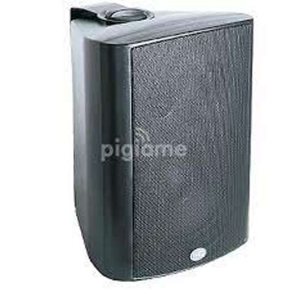 ITC T-775 5 Inch Two Way 30W Wall Mount Speaker image 1