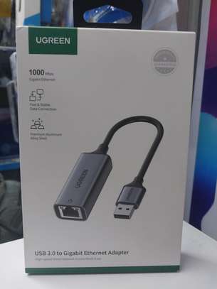 UGREEN USB Ethernet Adapter Aluminum USB 3.0 To Network Adap image 1