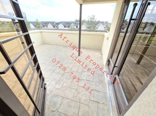 5 Bed Townhouse with Garage in Eastern ByPass image 6