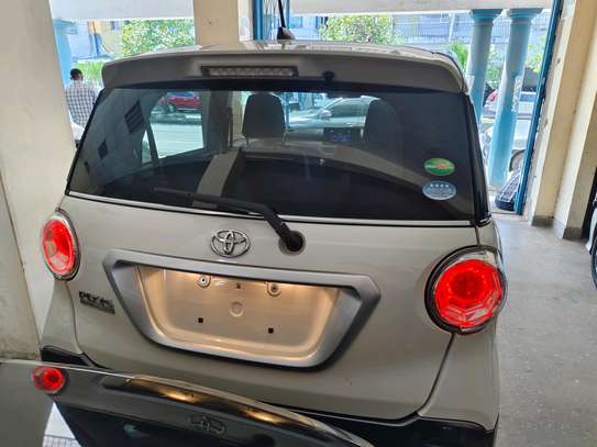 Toyota Pixis 2019 white 650cc image 14