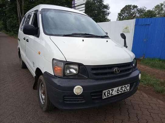 Toyota Townace for Sale image 1