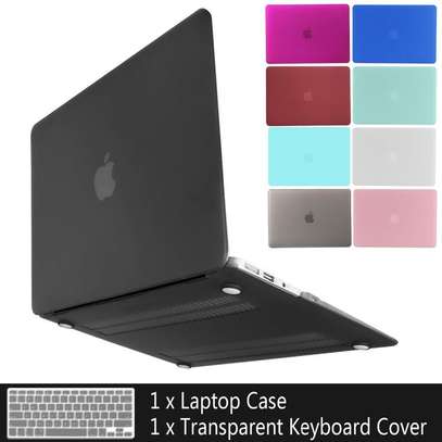 Macbook Pro Case 13 Inch Touch Bar Clear Shell Laptop Cover In Nairobi Pigiame