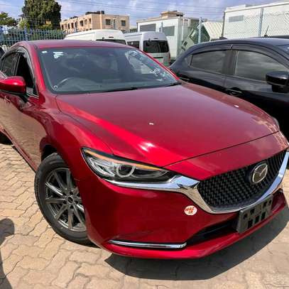 Mazda Atenza Petrol 2018 Skyactive Engine image 3