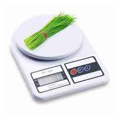 Cooking Weighing Scale image 1